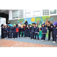 Festejos por el día del niño - Nivel Inicial
